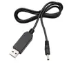 Línea de impulso USB Tesoro de carga DC A DC12V Módulo de impulso 5V a 12V Interfaz de 12V 5.5*2.1MM