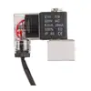 Accesorios para Compresor de Aire sin Aceite 380V Válvula de Escape Solenoide Válvula de Retención Válvula Unidireccional Válvula Solenoide 220V