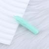 Mini caneta esferográfica criativa, caneta de desenho animado de plástico, caneta promocional de publicidade, caneta de presente gorda, papelaria para estudantes