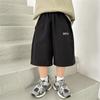 Shorts Ligeros de Verano para Niños Haima Pantalones Infantiles 2026 Nueva Ropa Infantil Pantalones de Secado Rápido de Verano para Niños Mayores