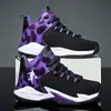 Zapatillas de Baloncesto para Niños Zapatos para Niños Primavera Verano 2026 Nuevos Zapatos Deportivos para Adolescentes Zapatos para Correr Niños Medianos-Grandes Dropshipping