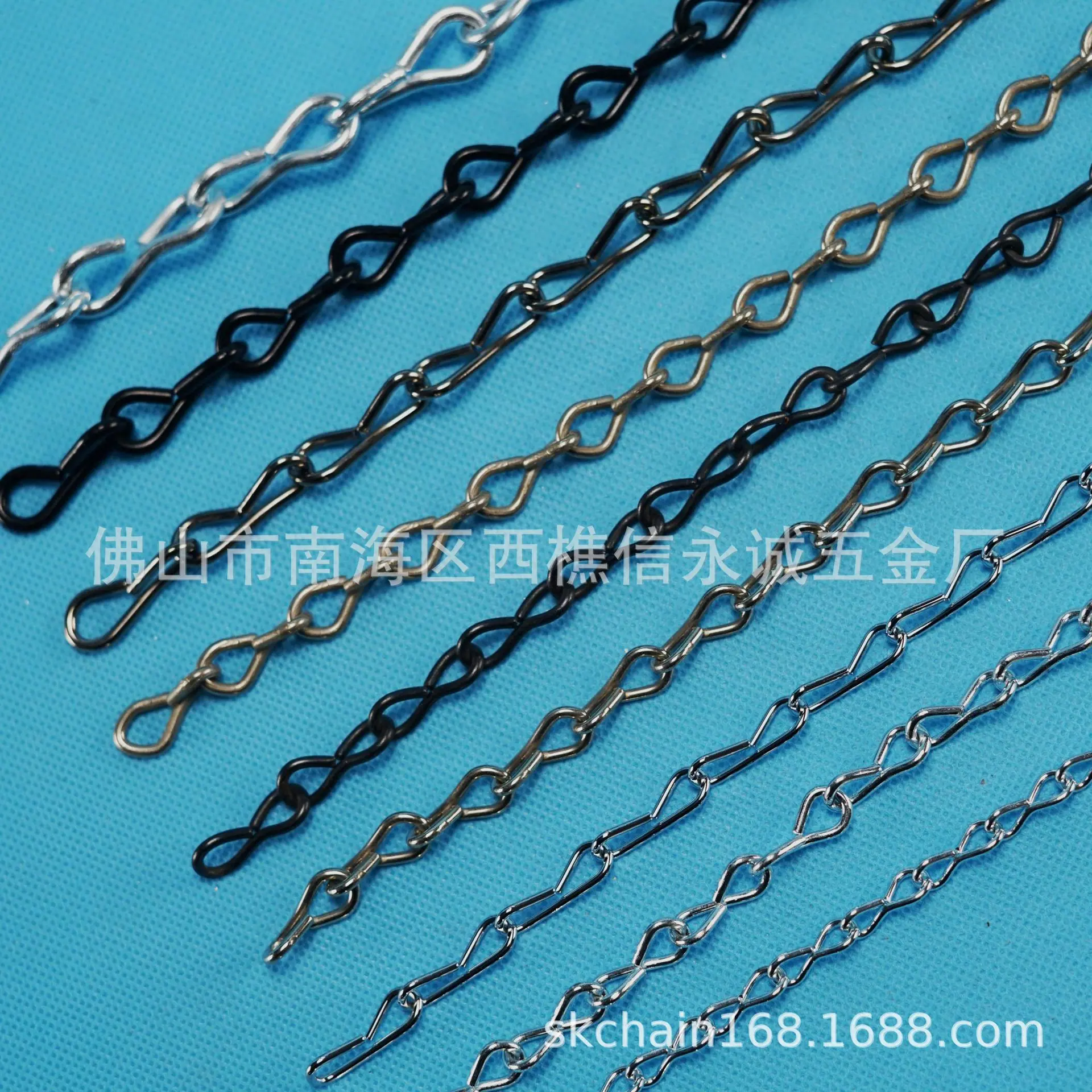 多款8字链
