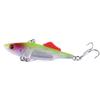 Cebo falso Luya con capa de natación completa, cebo VIB de 16,5 g, cebo duro de plástico, cebo de simulación de pesca en el mar, venta al por mayor