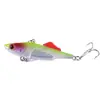 Luya señuelo falso vib plástico señuelo duro 16.5g pesca en mar señuelo biónico señuelo vip 6 colores equipo de pesca al por mayor