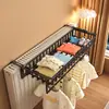 Gancho para Secado de Ropa en Radiador Calefactor, Colgador para Tubería de Calefacción, Percha para Ropa, Herramienta de Secado, Tendedero para Ropa, Zapatos y Calcetines