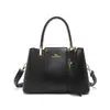 Bolso de mano elegante de gran capacidad estilo francés transfronterizo, nuevo bolso de hombro de moda, bolso práctico y elegante para el día a día para mujer