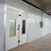 Cabina de Pintura en Spray para Muebles, Cabina de Pintura Automotriz, Sala Móvil de Secado de Pintura en Spray, Sala de Alta Temperatura, Cabina de Pintura al Horno