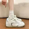 Zapatillas de Entrenamiento Alemanas Retro Color Block para Mujer 2026 Primavera/Otoño Nuevas Ligeras de Suela Plana Transpirables Versátiles Casuales Deportivas