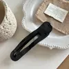 Pinza de Pato Simple Grande con un Diseño Elegante y Versátil para Peinados Recogidos, Pinza Gruesa de Acetato de Alta Gama para el Cabello