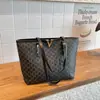 Bolso de mano de gran capacidad para mujer, nuevo bolso tote de moda 2026 para ir al trabajo, bolso de hombro popular casual de nicho