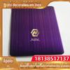 Violeta metal fio prancheta 201/304 placa de aço inoxidável cor placa de metal safira azul titânio ouro cinza bronze cor