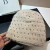Boina de Pelo de Conejo M Versión Coreana Invierno Simple Cálida de Punto Gorro de Pintor Moda Circunferencia de Cabeza Grande Adelgazante para la Cara Gorro Holgado