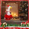 Venta Caliente Amazon Spot Ropa para Ganso de Porche Navideño Ropa para Mascotas Navideña Transfronteriza Sombrero Traje Festivo