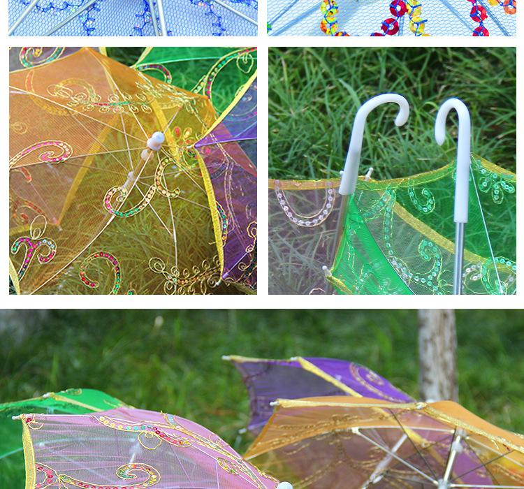 户外拍摄装饰品