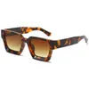 2025 nuevas gafas de sol de montura gruesa europeas y americanas de moda caja gafas de comercio exterior gafas personalizadas transfronterizas de montura grande