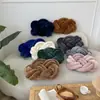 Almofada de Algodão com Núcleo para Cochilo Almofada de Mesa Decorativa para Janela de Canto Almofada de Assento Almofada Circular Estilo Nórdico Ins para Cadeira