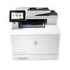 Impressora Usada Hp 477Fnw Laser Colorida Multifuncional Cópia Digitalização Sem Fio Duplex 178/479Dw