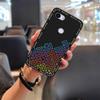 Adecuado para funda de teléfono móvil de Google para hombres y mujeres, nueva funda de silicona personalizada, divertida, moderna, linda, roja, para parejas, creativa, para mujeres.