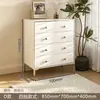 Gabinete de Almacenamiento Aparador de Acero para Sala de Estar Dormitorio Pasillo del Hogar Gabinete de Almacenamiento de Bocadillos y Juguetes Integrado de Lujo Ligero Montado en Pared