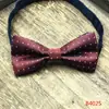 Moda Puntos Estilo Coreano Pajarita para Novio y Padrinos Estilo Colegio Británico Pajarita de Negocios para Anfitrión Corbata de Hombre