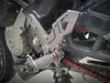 Conjunto de Suporte de Manete de Freio e Pedal de Câmbio Elevado Modificado Chunfeng 250NK 250SR
