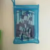 Bolsa de embalaje de PVC no tejido para bolsa de saltar la cuerda multicolor portátil bolsa de saltar la cuerda no tejida para deportes nacionales