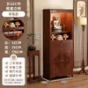 Nuevo Gabinete de Pie Estilo Chino para Altar de Buda, Gabinete del Dios de la Riqueza, Mesa de Ofrendas, Altar de Incienso para el Hogar, Estatua de Buda, Guan Gong, Mesa de Adoración de Bodhisattvas, Mesa de Ofrendas
