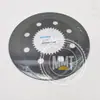 Suministro Cat 160m Lámina de Fricción 351-0925 Disco de Fricción 3510925 Pastilla de Freno de Piso