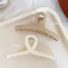 Pasador para Mujer, Pinza de Garra para la Parte Trasera de la Cabeza, Pinza de Tiburón, Pinza de Pelo de Alta Gama, Pinza de Pelo Grande, Accesorio para el Cabello, Nuevo Modelo 2023