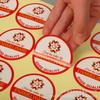 Calcomanías, Etiquetas Autoadhesivas, Calcomanías para Sellado de Alimentos Hechas a Medida, Certificados, Papel Estucado con Forma Especial, Códigos de Barras, Autoadhesivas