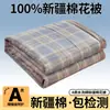 Colcha de Verano de Algodón Lavado 2026 100% Algodón de Xinjiang Colcha Suave de Verano Regalo Venta al por Mayor