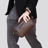 Bolso de Hombro para Hombre Molino de Viento Bolso Cuadrado Pequeño de Moda Bolso Cruzado Horizontal para Hombre Bolso Pequeño Colgante Bolso de Mano para Hombre Bolso de Muñeca
