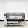 Equipo Eléctrico para Limpieza y Pelado de Taro, Equipo Eléctrico para Limpieza y Pelado de Konjac, Máquina Peladora al por Mayor del Fabricante