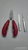 Pinzas especiales para pollitos Jiagou en stock boca oblicua directa alicates para uñas tijeras para uñas grandes cuchillo especial para pedicura en stock venta al por mayor