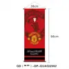Bandeiras Penduradas de Futebol, Decoração de Clube de Fãs da Copa do Mundo, Bandeiras de Atmosfera, Decorações de Bar, Copa do Mundo de Clubes, Produtos para Fãs do Liverpool