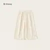 Pantalones de Verano Finos para Niñas Youbao, Estilo Playa Vacaciones, Pantalones Anchos para Niños, Color Sólido, Borde con Volantes, Pantalones para Bebés Anti-Mosquitos