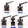 Oferta Especial Hogar Pequeño Miniatura Metal Simple Instrumento Portaherramientas Contrapunto Mini Carpintería Cuentas de Madera Cuentas Redondas Máquina Buda Torno