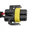 Venta Directa de Fábrica Cable Adaptador de Conversión Macho y Hembra H11 Portalámparas Adaptador Arnés de Cableado para Modificación de Faros de Coche Conector Impermeable
