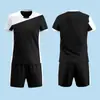 Traje de Ropa de Voleibol Uniforme de Competición para Mujer Voleibol de Aire Deportivo Ropa de Entrenamiento de Manga Corta Profesional para Hombre Número Impreso