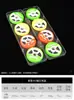 Caixa para Linha Principal de Silicone Zhao Tai Gong Caixa Colorida para Linha de Pesca Carretel Grande Multifuncional Carretel Principal 6 eixos 8 eixos Caixa de Armazenamento e Organização