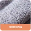 Protetor de perna para saia de para-brisa de carro elétrico aquecedor de joelho de inverno forrado com fleece carro a bateria à prova d'água artefato de para-brisa fácil de usar