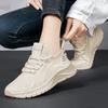 Zapatos de Mujer Transfronterizos Talla Grande Zapatos Casuales de Mujer Zapatos Deportivos Transpirables Zapatos de Mujer Temu Versátiles de Color Puro Zapatos para Correr