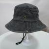 Sombrero Americano de Moda Sombrero de Pescador Sombrero para Escalar Montañas Desierto Sombrero Protector Solar para Mujer Sombrero de Sombra para Exteriores para Hombres y Mujeres Sombrero para Escalar Senderismo