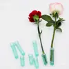Tubo para Orquídea, Tubo para Anturio, Tubo para Hortensia, Tubo de Nutrición para Flores, Tubo de Almacenamiento de Agua para Flores, Tubo de Conservación para Rosas Individuales de Floristería
