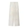 Artículo Popular Transfronterizo de AliExpress Nuevo de Primavera Simple Casual Moda Traje de Lentejuelas + Conjunto de Pantalones