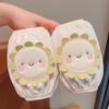 Manguitos de invierno antiincrustantes para niños, manguitos cálidos Ultraman para escribir y pintar, resistentes a las manchas, para niños y niñas.