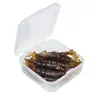 Nuevo Señuelo de Micro Camarón Multisección 4/ 5cm Empacado en Caja Señuelo Suave para Pesca en Raíces, Señuelo Dinámico para Peces Agresivos Como el Black Bass