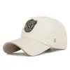 Nuevo Sombrero de Sol para Exteriores de Primavera para Mujer, Gorra de Béisbol Versátil Bordada Estilo Coreano que Hace que la Cara se Vea Más Pequeña, Gorra Deportiva Casual