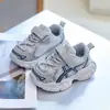 Outono 2026 Novidades Unissex Bebê Casual Esportivos Tênis de Corrida Modernos Crianças Pequenas Malha Respirável Sapatos Infantis Atacado