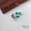 Accesorios para decoración de uñas de strass ovalado apilado K9 de alta transparencia, bolas de strass para decoración de uñas tipo huevo de paloma de cristal brillante de lujo de moda sin base
